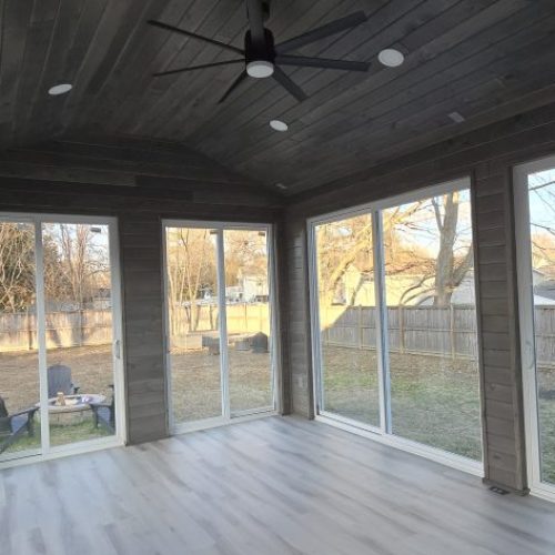 Deck Building Contractor in Camden DE New Deck 5