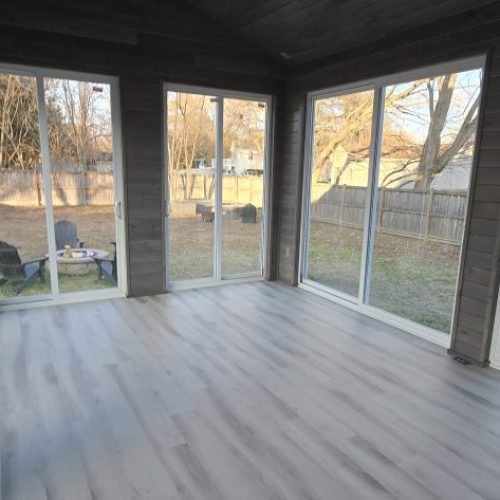 Deck Building Contractor in Camden DE New Deck 6