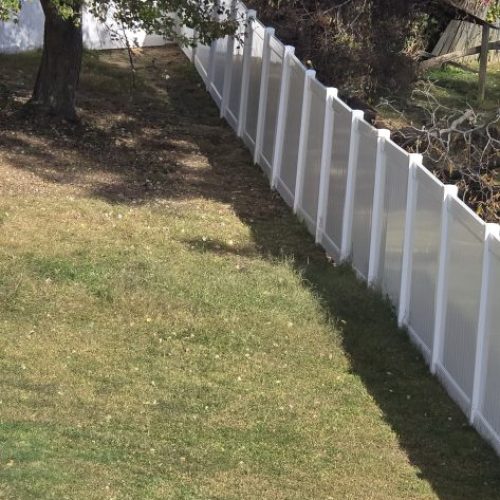 Fence Construction in Camden DE 1