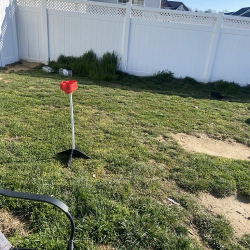 Fence Construction in Camden DE 2