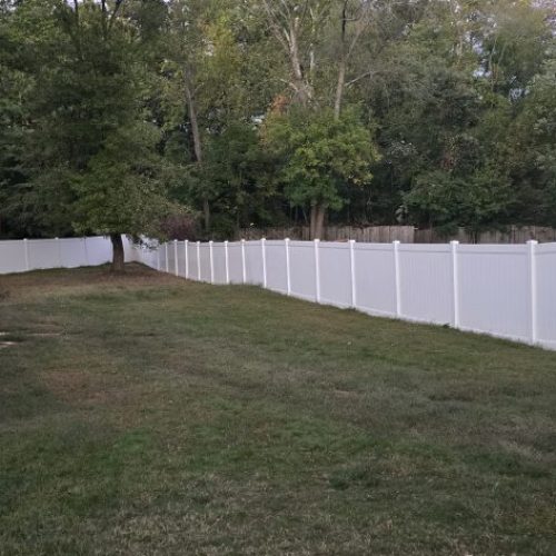 Fence Construction in Camden DE 3