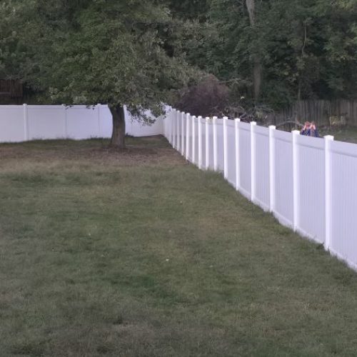Fence Construction in Camden DE 4