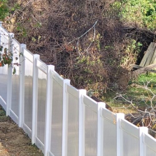 Fence Construction in Camden DE 5