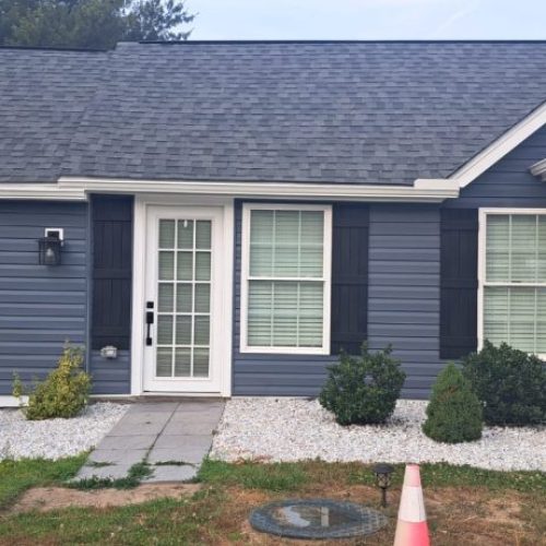 Home siding contractor new siding camden de 1