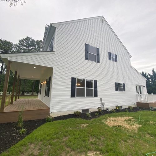 Home siding contractor new siding camden de 13