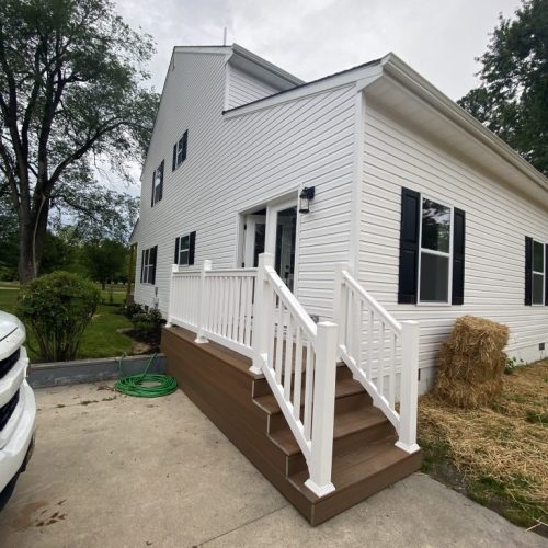 Home siding contractor new siding camden de 7