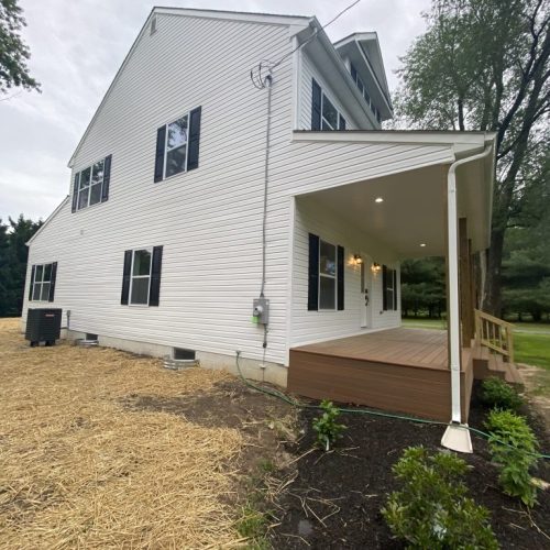 Home siding contractor new siding camden de 8