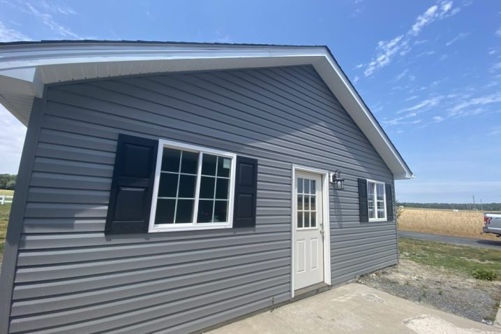 Siding Installation & Repair