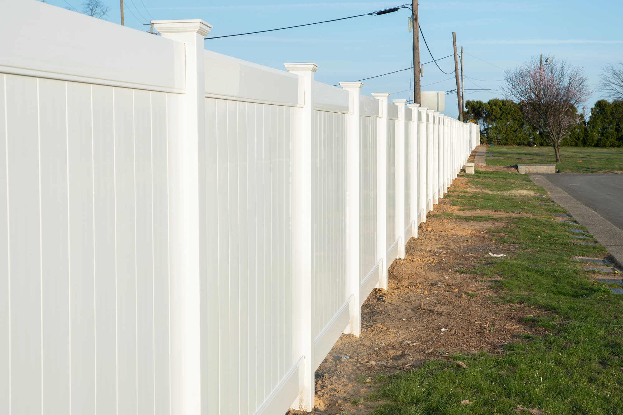 Fence Installation
