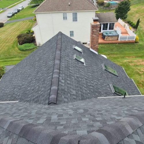 roofing contractor camden de